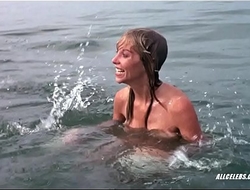 Louise Golding in Lifeguard 1976