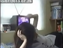 thai student girl got fuck with her brother